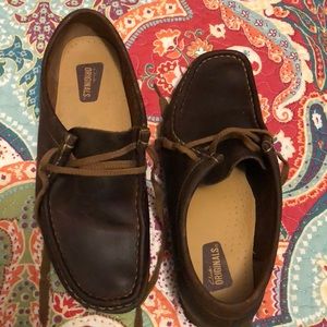 Original Clark’s Wallabee’s